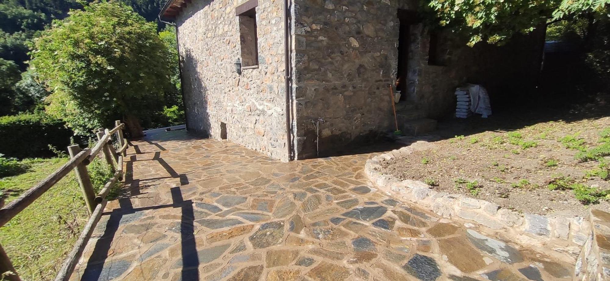 Cuniacha Villa Piedrafita de Jaca Bagian luar foto