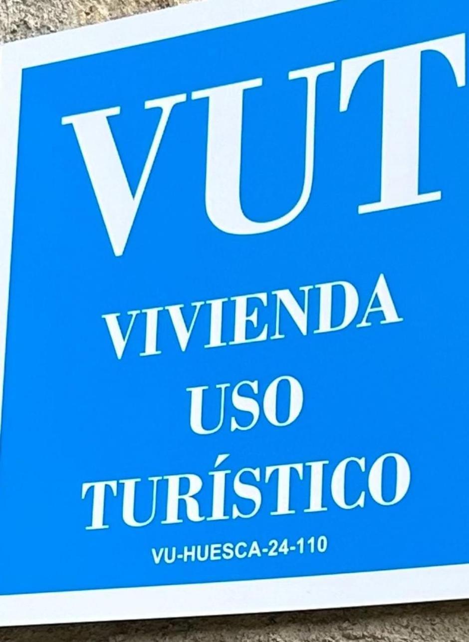 Cuniacha Villa Piedrafita de Jaca Bagian luar foto