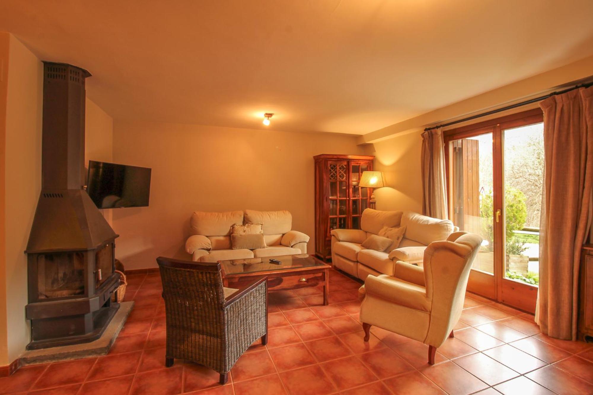Cuniacha Villa Piedrafita de Jaca Bagian luar foto