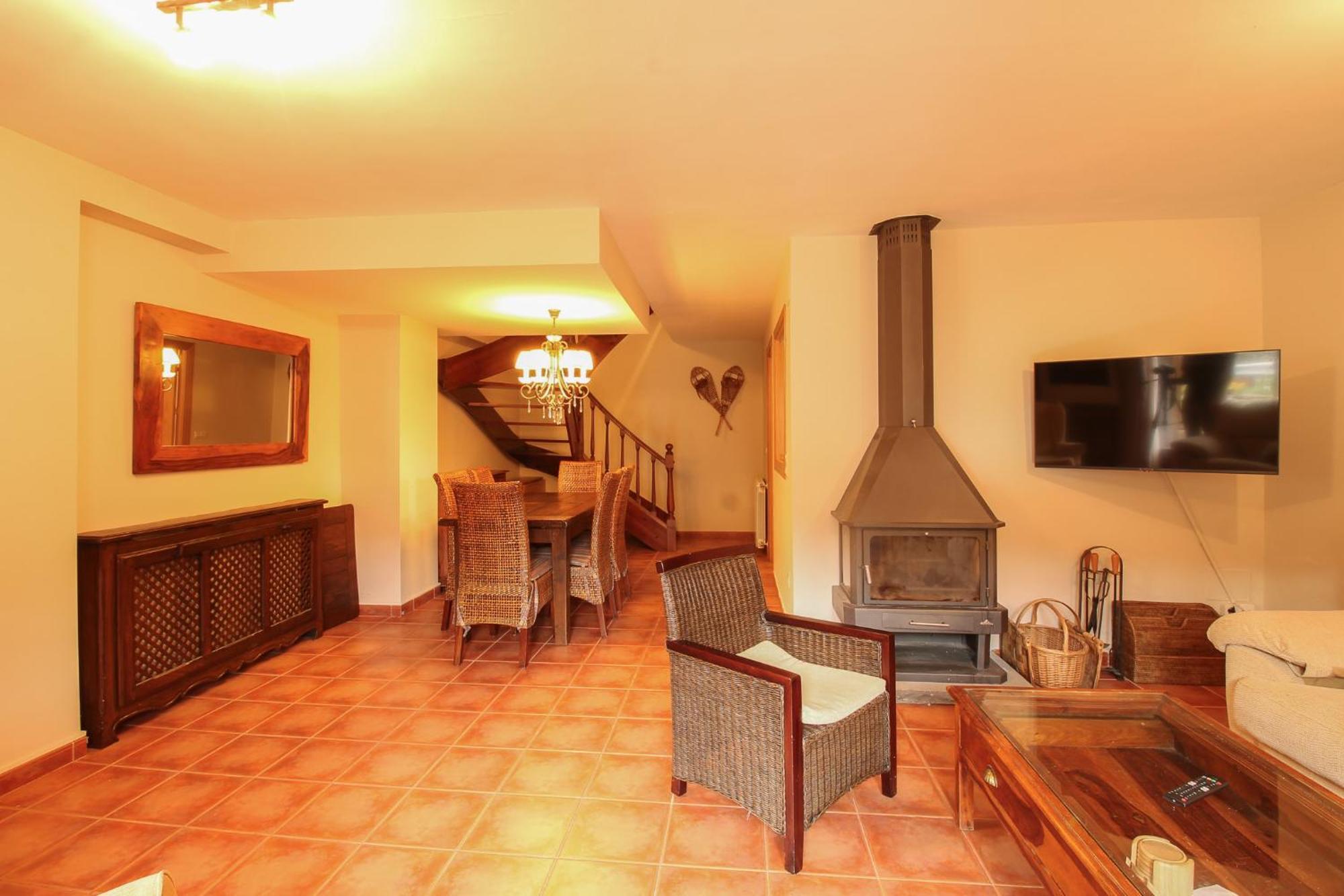 Cuniacha Villa Piedrafita de Jaca Bagian luar foto