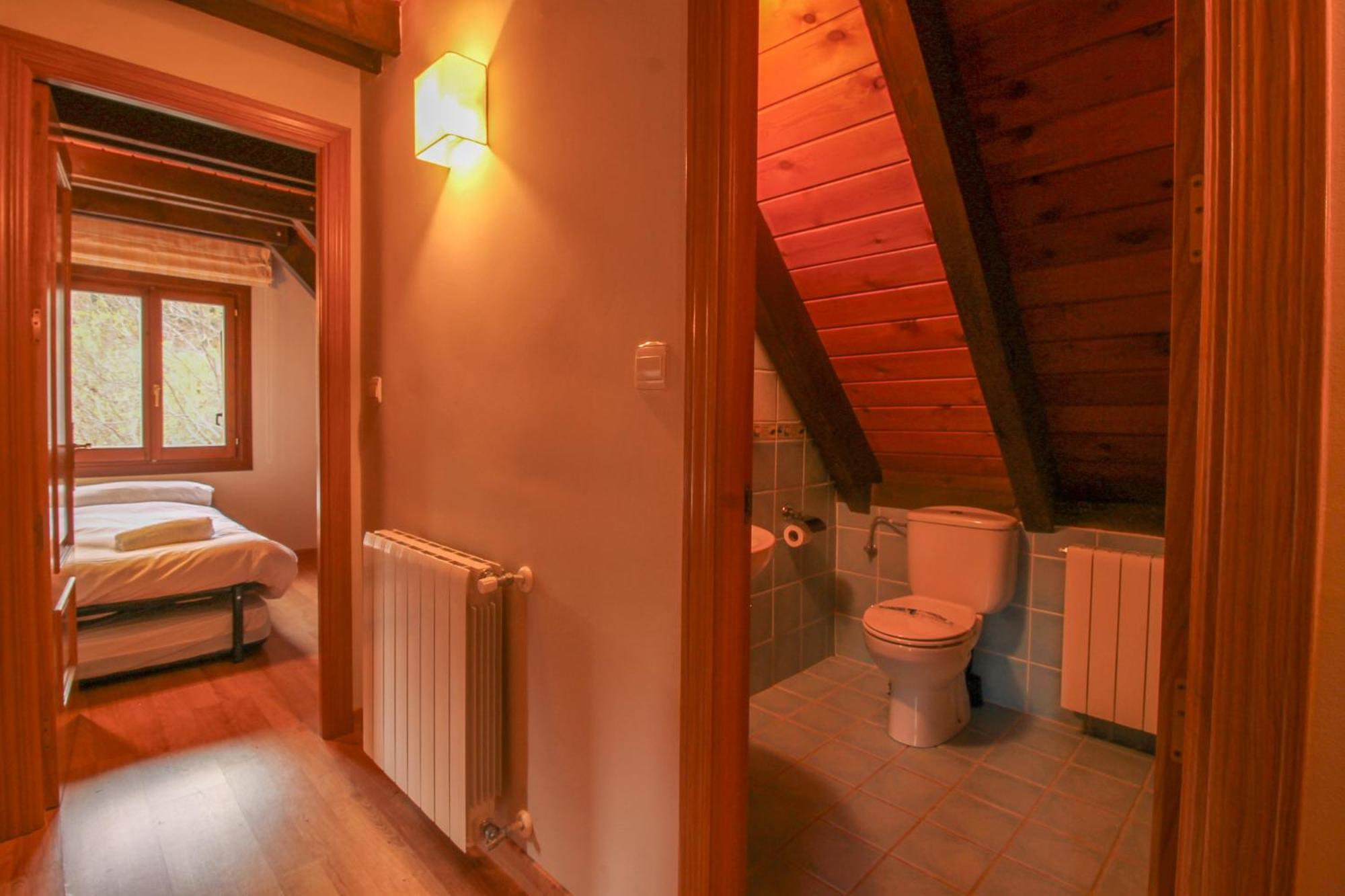Cuniacha Villa Piedrafita de Jaca Bagian luar foto