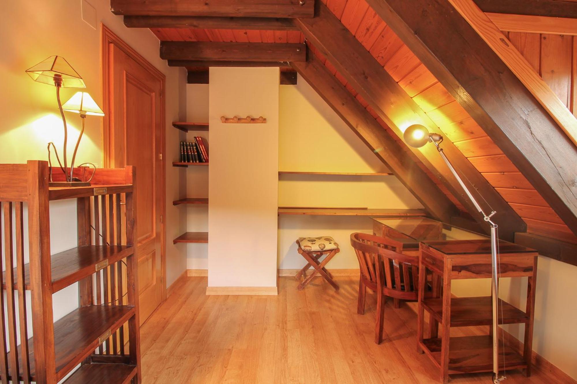 Cuniacha Villa Piedrafita de Jaca Bagian luar foto