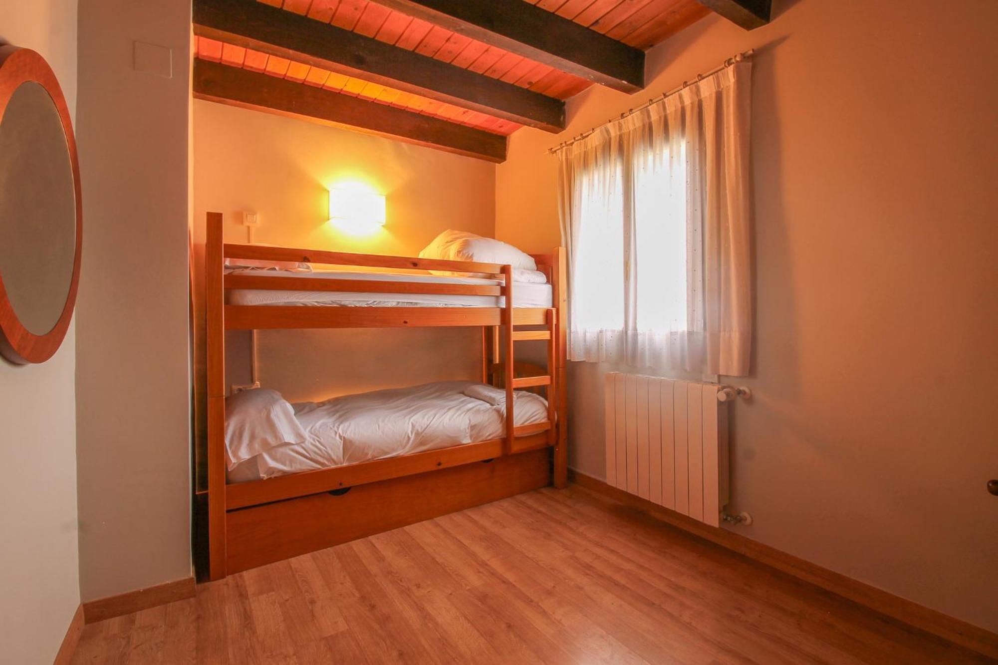 Cuniacha Villa Piedrafita de Jaca Bagian luar foto