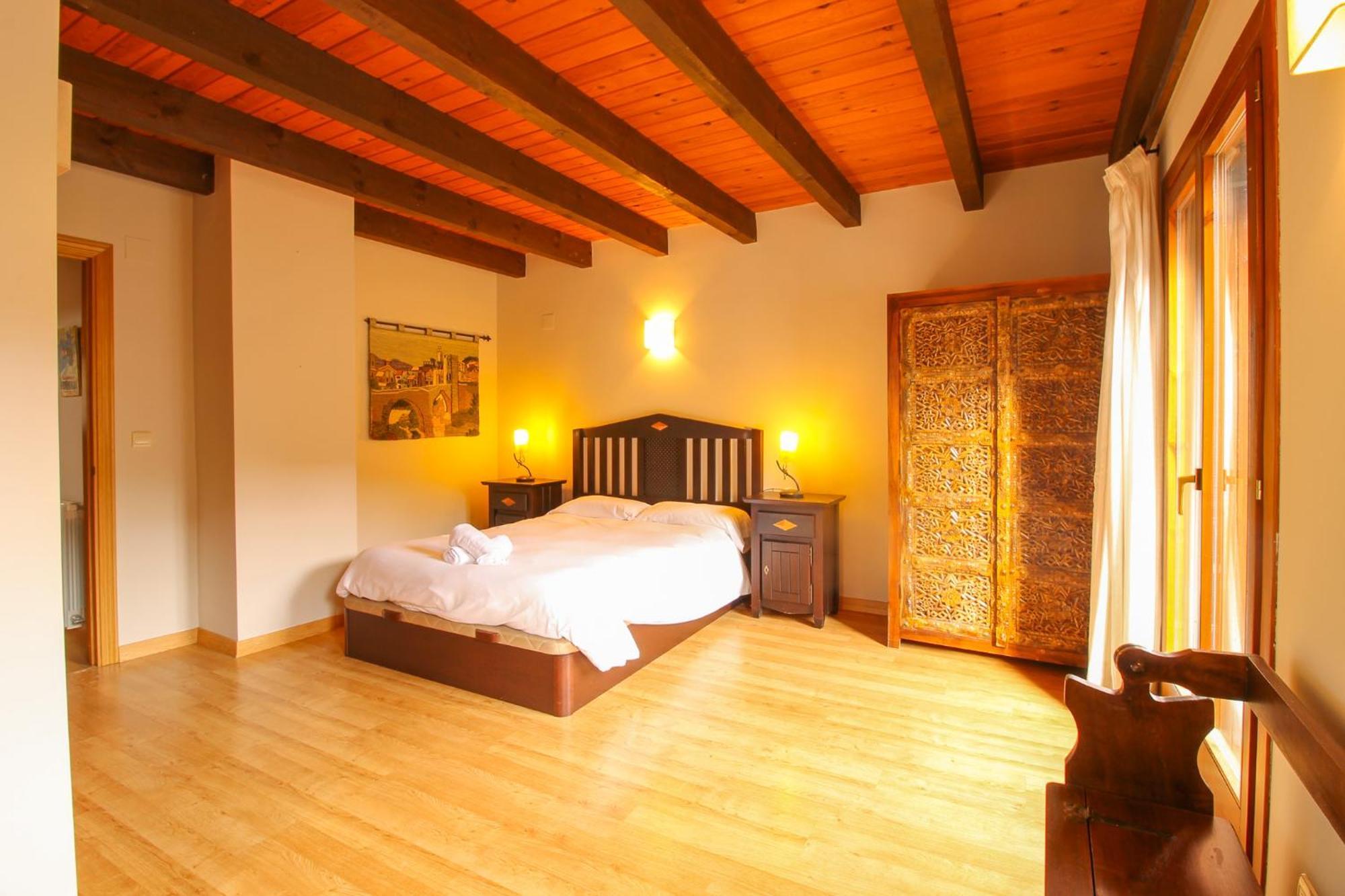 Cuniacha Villa Piedrafita de Jaca Bagian luar foto
