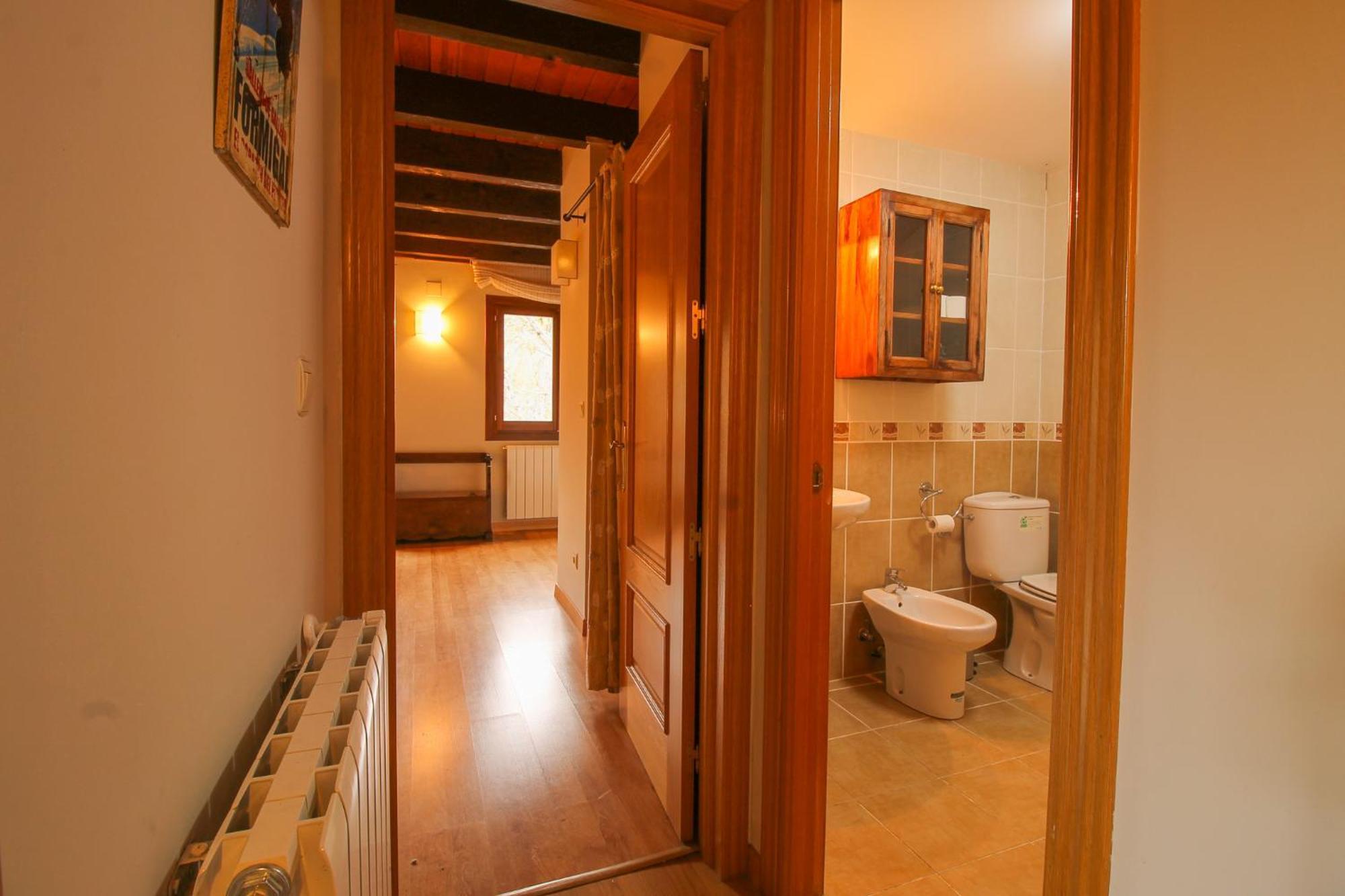 Cuniacha Villa Piedrafita de Jaca Bagian luar foto